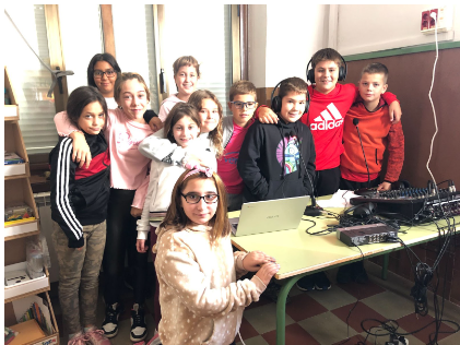 Alumnado de 6ºEP