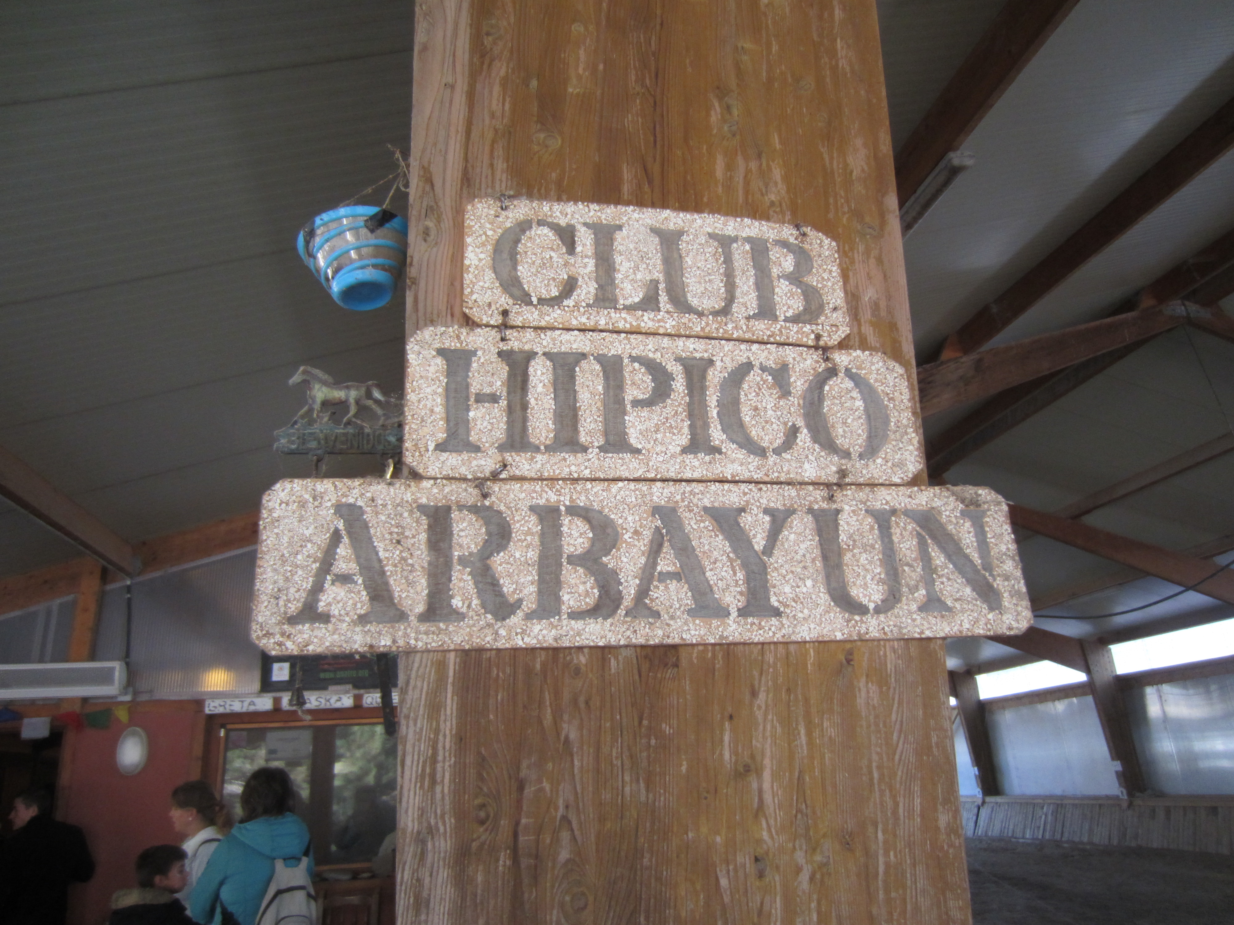 🐴 Salida a Usún 🐴